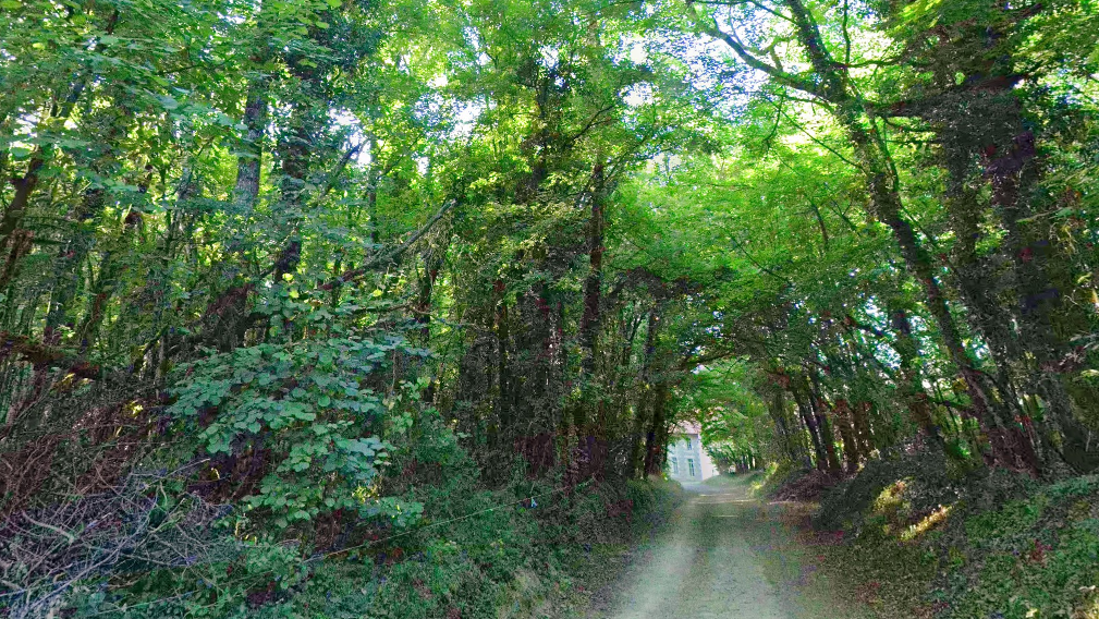 En vélo à la ferme