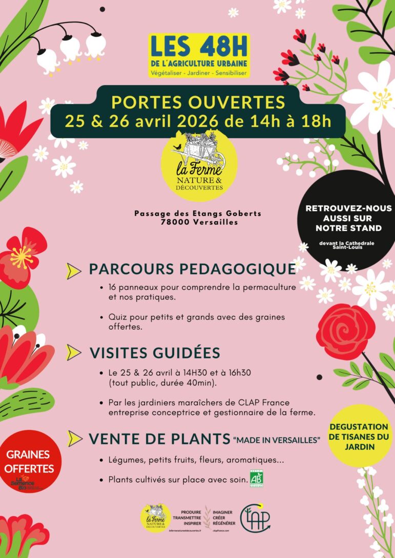 Découverte de la Ferme Nature & Découvertes inspirée de la permaculture
