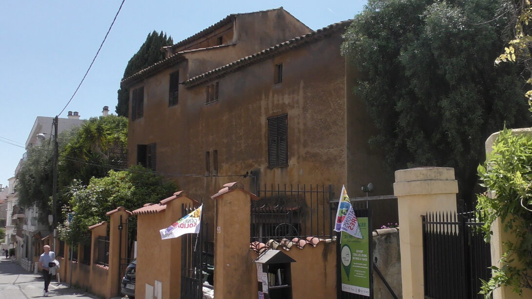 Visite du jardin partagé et pédagogique du Prieuré du Vieux-Logis avec l&rsquo;APPESE