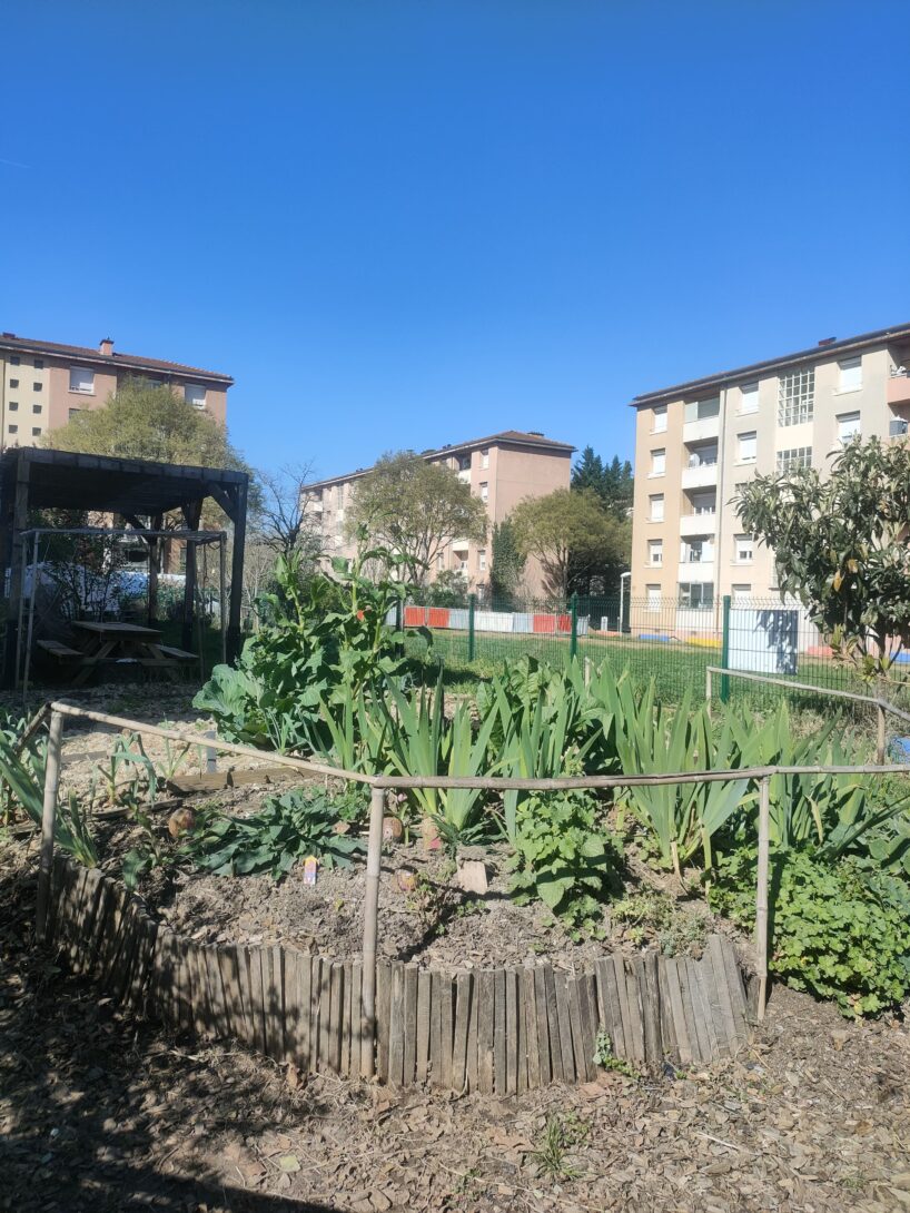 Porte Ouverte de la pépinière urbaine des Buissons