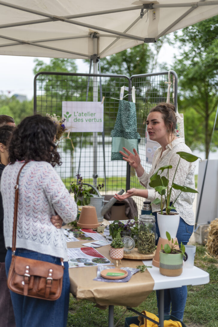Végétal et santé : jardin thérapeutique, hortithérapie, kesako?
