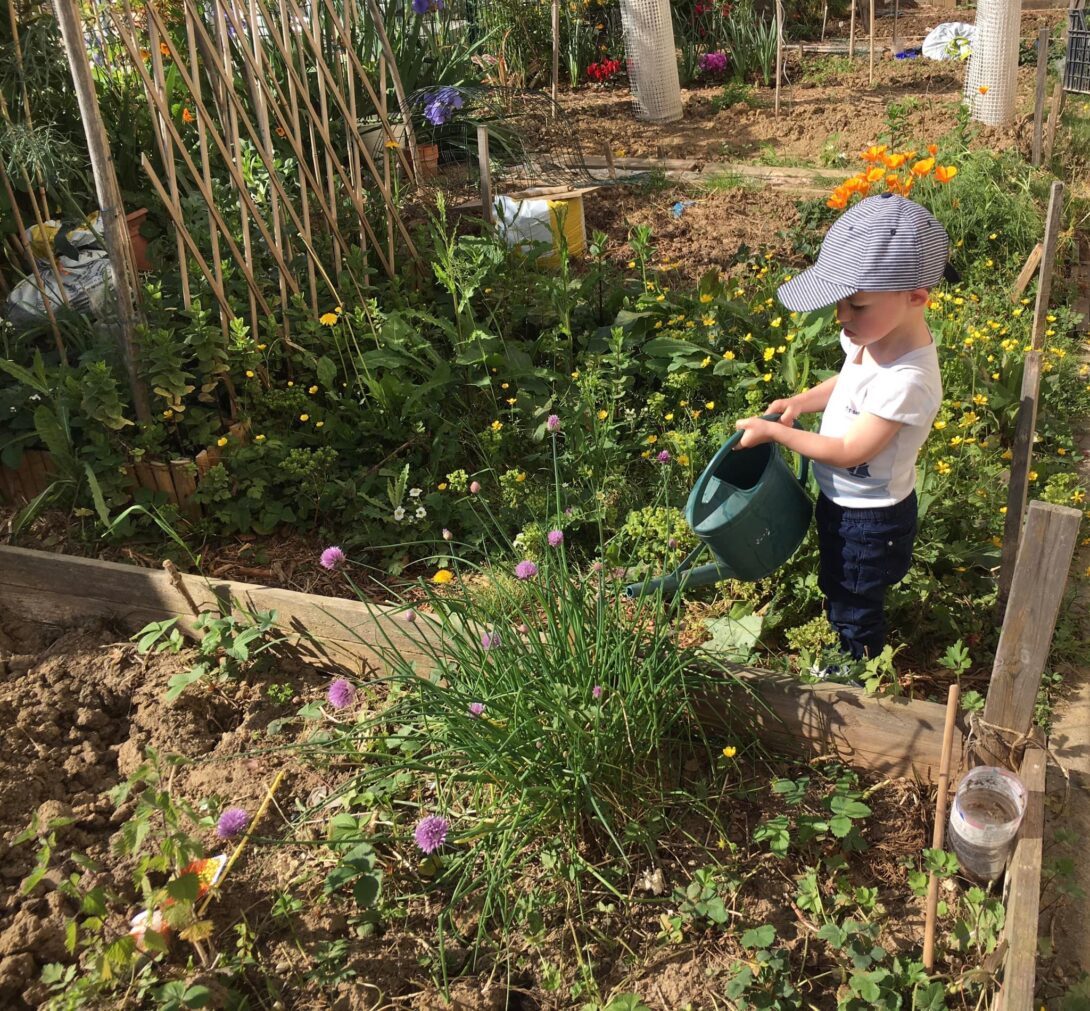 Visite du Jardin Faure&rsquo;Midable