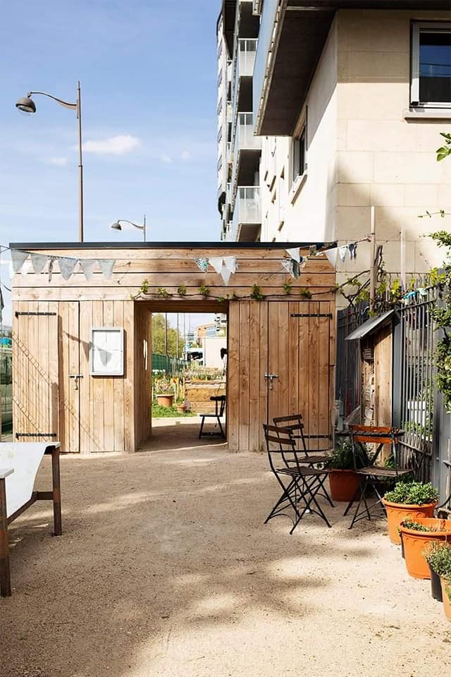 Visite du Jardin Faure&rsquo;Midable