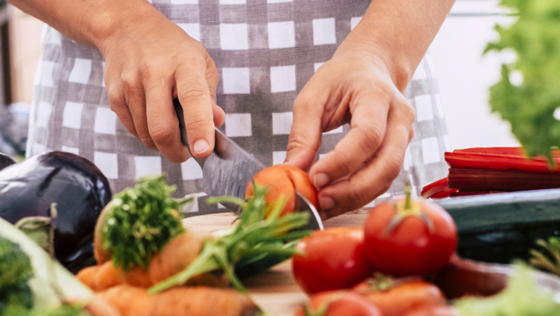 Cuisine des plantes sauvages et cultivées