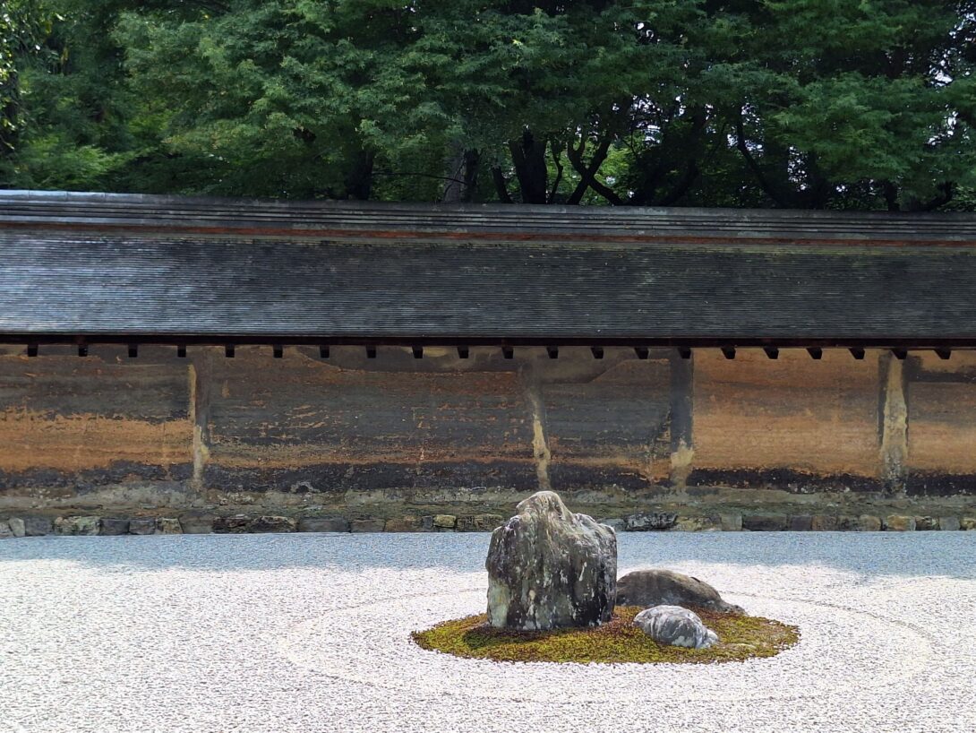 Voyage en Jardins et Temples Japonais