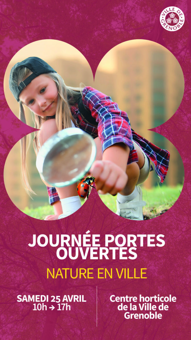 Journée Portes Ouvertes Nature en ville